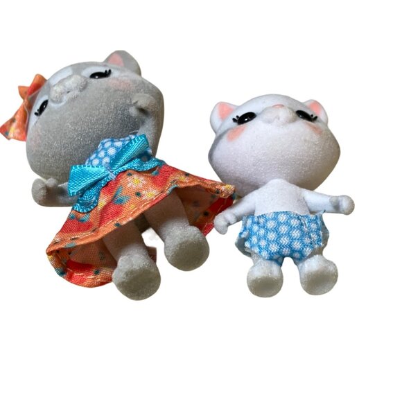 Honey Bee Acres Critters  The Purringtons Cats - Picture 8 of 8